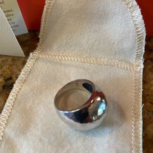 James Avery dome ring (retired)